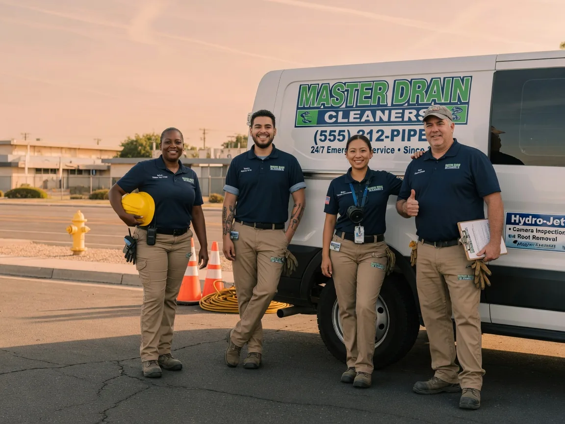 Drain Cleaning company in Thorofare, NJ